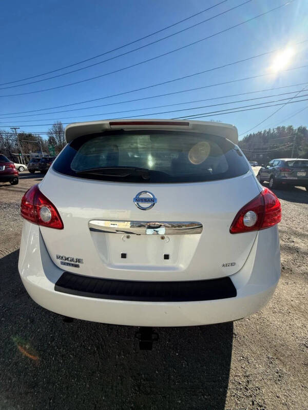 2014 Nissan Rogue Select S