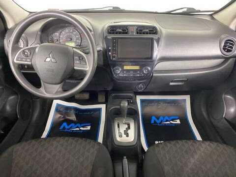 2021 Mitsubishi Mirage ES
