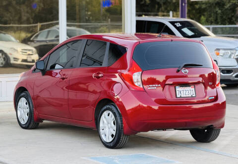 2015 Nissan Versa Note SV