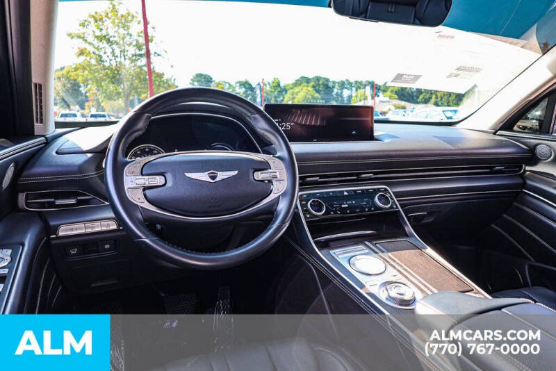 2022 Genesis GV80 2.5T