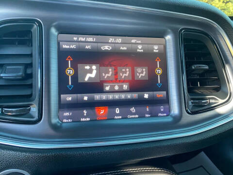 2018 Dodge Challenger SRT Demon