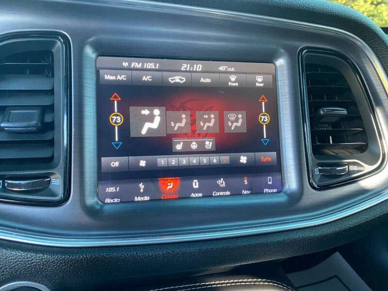 2018 Dodge Challenger SRT Demon