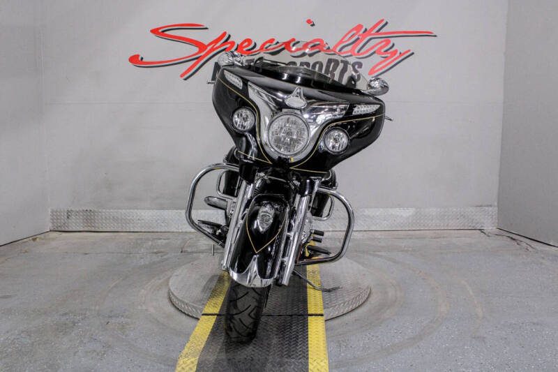2014 Indian Chieftain
