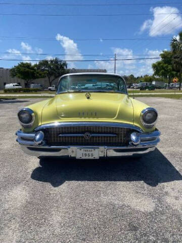 1955 Buick Super