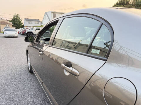 2008 Honda Civic EX-L
