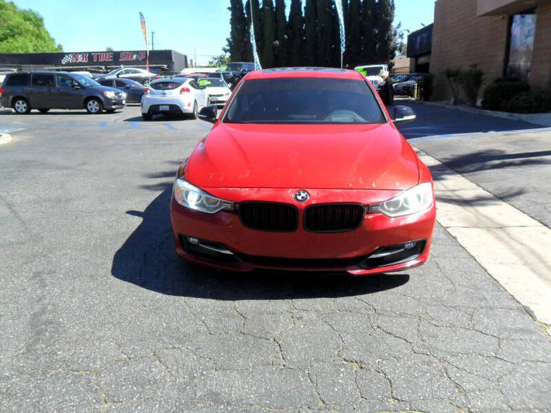 2015 BMW 3 Series 328i