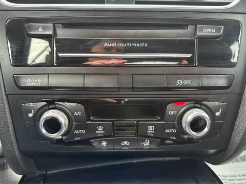 2015 Audi A5 2.0T quattro Premium Plus