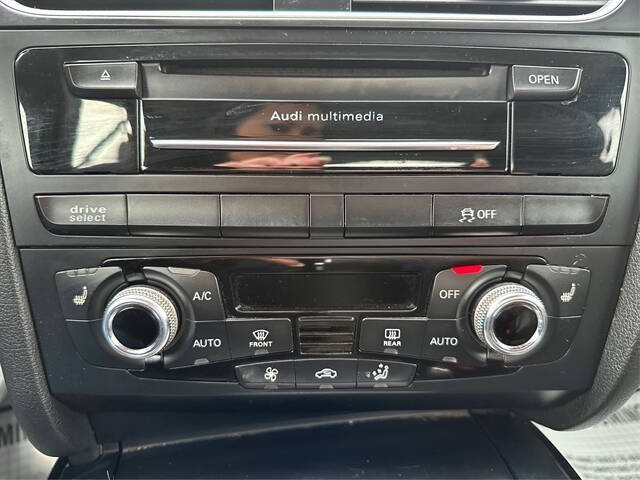 2015 Audi A5 2.0T quattro Premium Plus