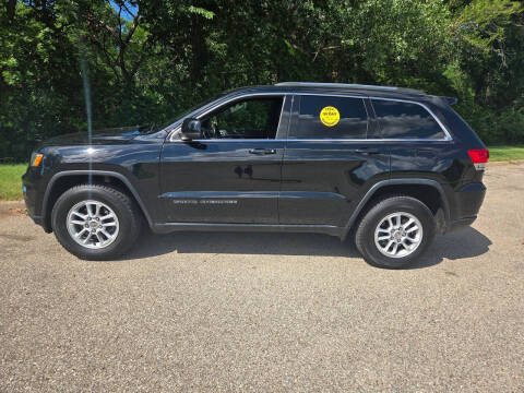 2019 Jeep Grand Cherokee Laredo E