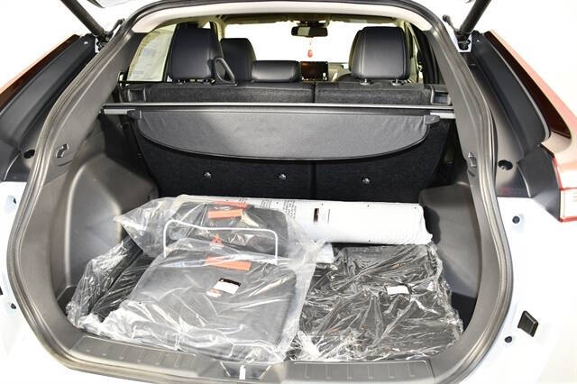 2026 Mitsubishi Eclipse Cross SE