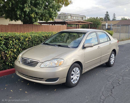 2006 Toyota Corolla LE