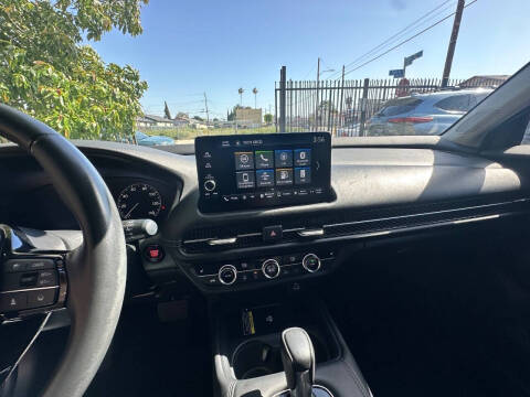 2025 Honda HR-V EX-L