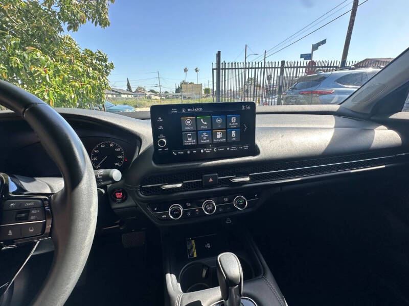2025 Honda HR-V EX-L