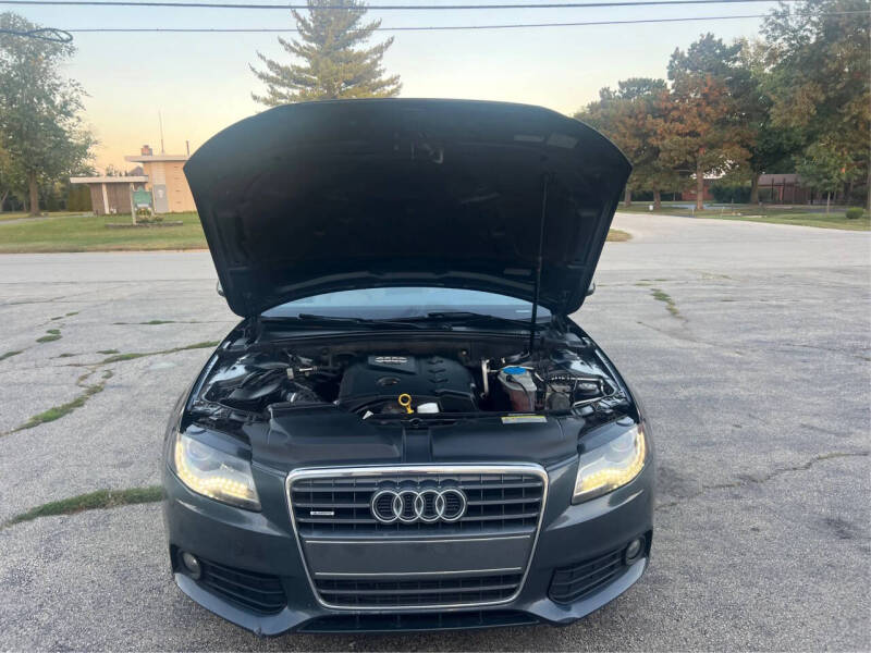 2011 Audi A4 2.0T quattro Premium Plus