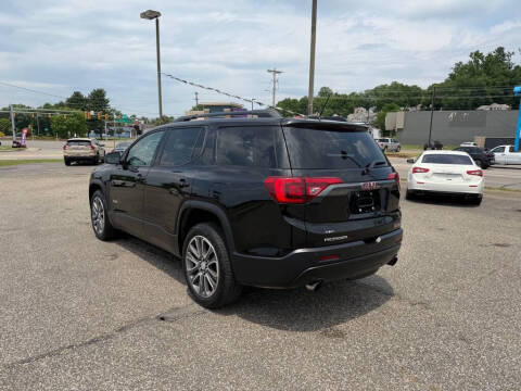 2017 GMC Acadia SLT-1