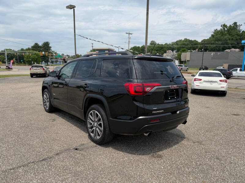 2017 GMC Acadia SLT-1