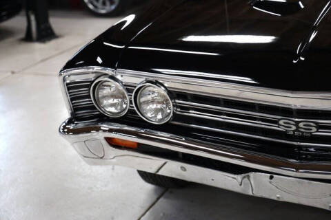 1967 Chevrolet Chevelle