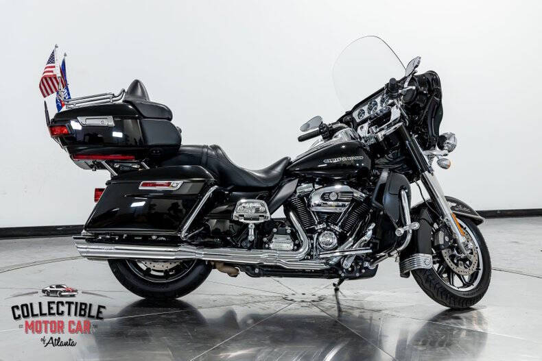 2019 Harley-Davidson Ultra Limited