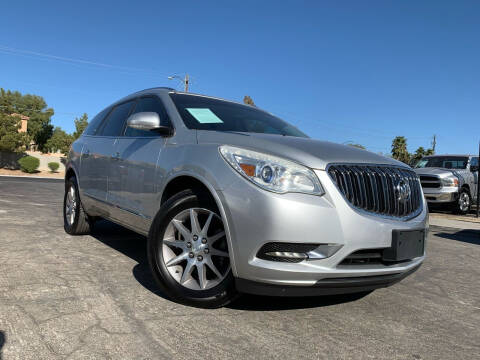 2015 Buick Enclave for sale at Boktor Motors - Las Vegas in Las Vegas NV