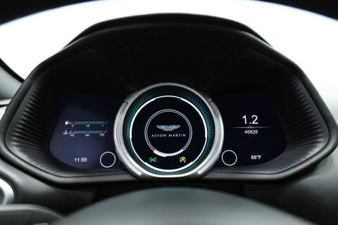 2018 Aston Martin DB11 V12