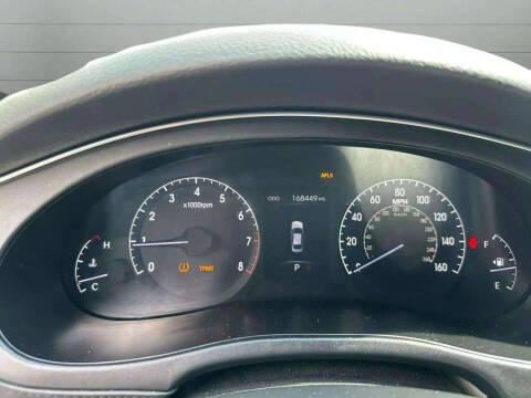 2012 Hyundai Genesis 3.8L V6