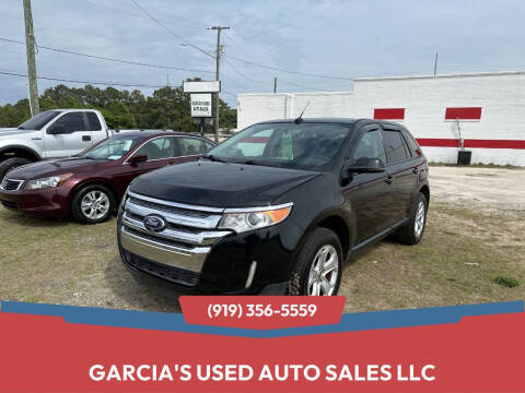 2013 Ford Edge SEL