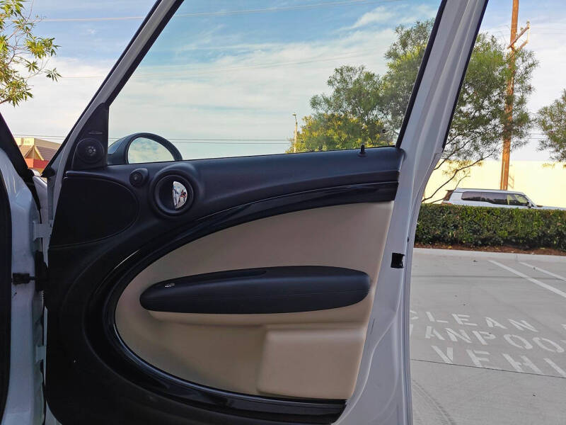 2014 MINI Countryman Cooper S ALL4