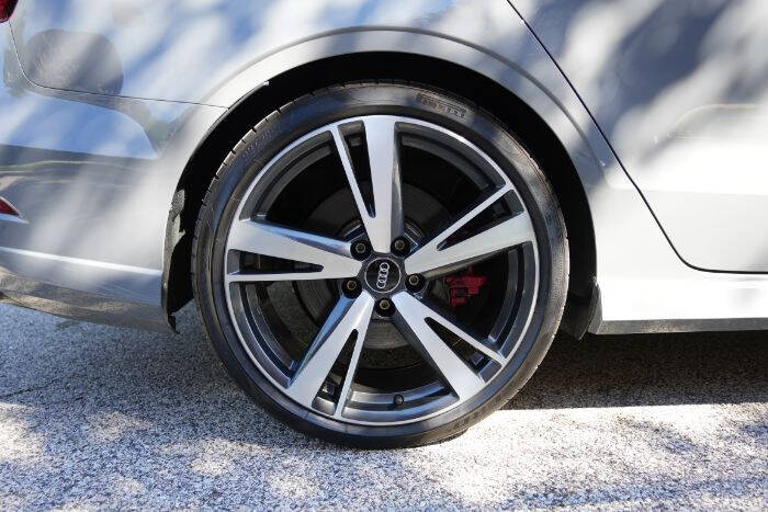 2018 Audi RS 3 2.5T quattro