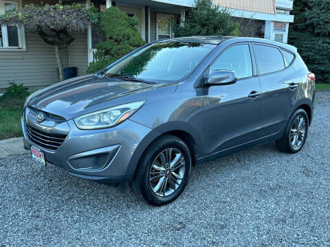 2015 Hyundai Tucson GLS