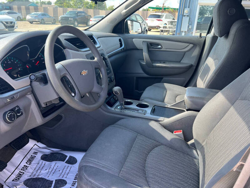 2016 Chevrolet Traverse LS