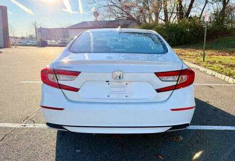 2019 Honda Accord EX