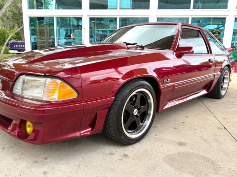 1993 Ford Mustang GT