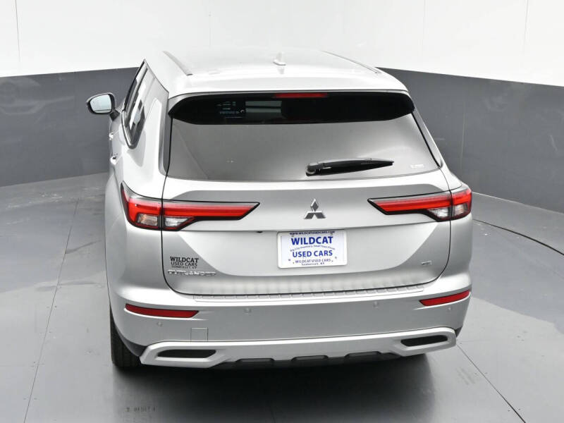 2022 Mitsubishi Outlander