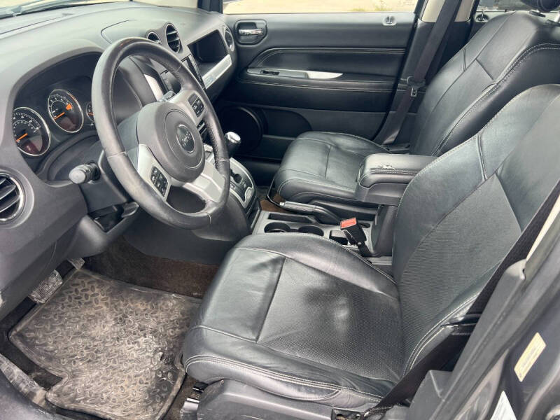 2014 Jeep Compass Limited