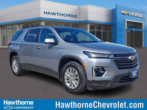 2023 Chevrolet Traverse for sale at Hawthorne Chevrolet in Hawthorne NJ