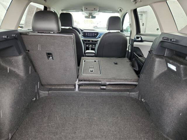 2024 Volkswagen Taos SE