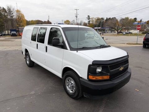 2017 Chevrolet Express 2500