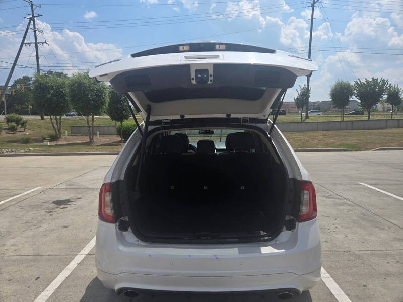 2013 Ford Edge Sport