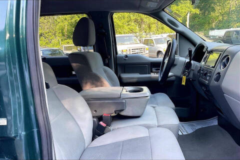 2008 Ford F-150