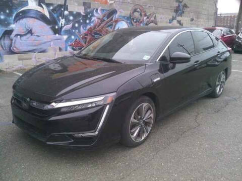 2018 Honda Clarity Plug-In Hybrid for sale at Advantage Auto Brokerage and Sales in Hasbrouck Heights NJ