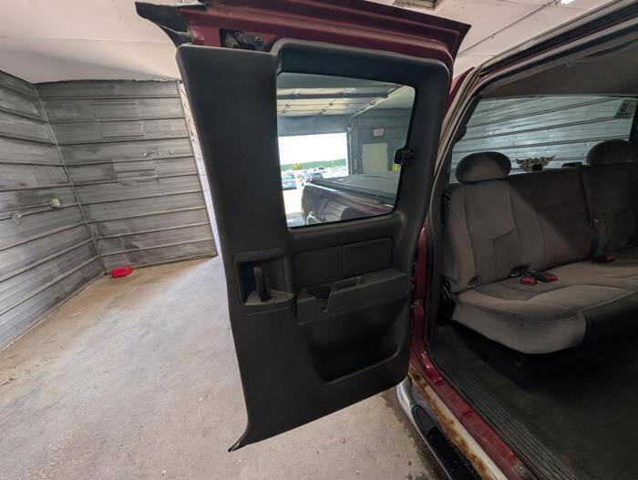2006 GMC Sierra 1500