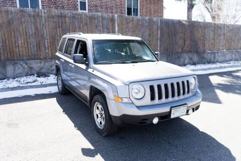 2015 Jeep Patriot for sale at Friends Auto Sales in Denver CO