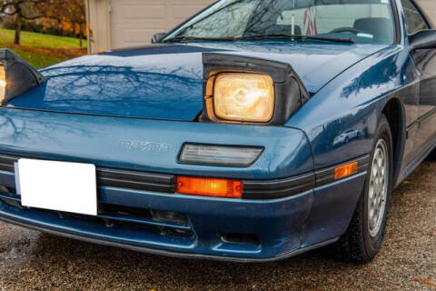 1987 Mazda RX-7 GXL