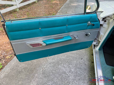 1961 Chevrolet Impala