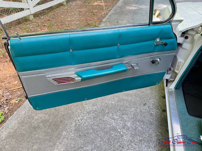 1961 Chevrolet Impala