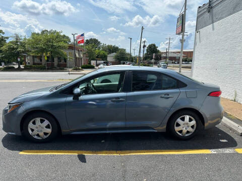 2020 Toyota Corolla L