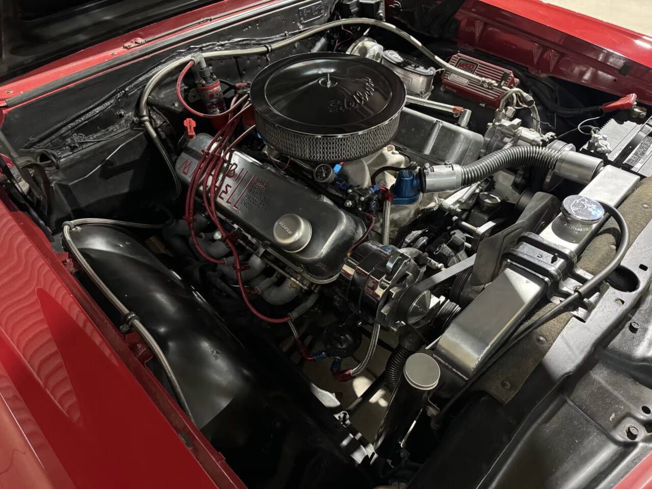 1967 Pontiac GTO 7