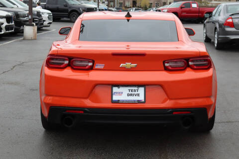 2020 Chevrolet Camaro LT