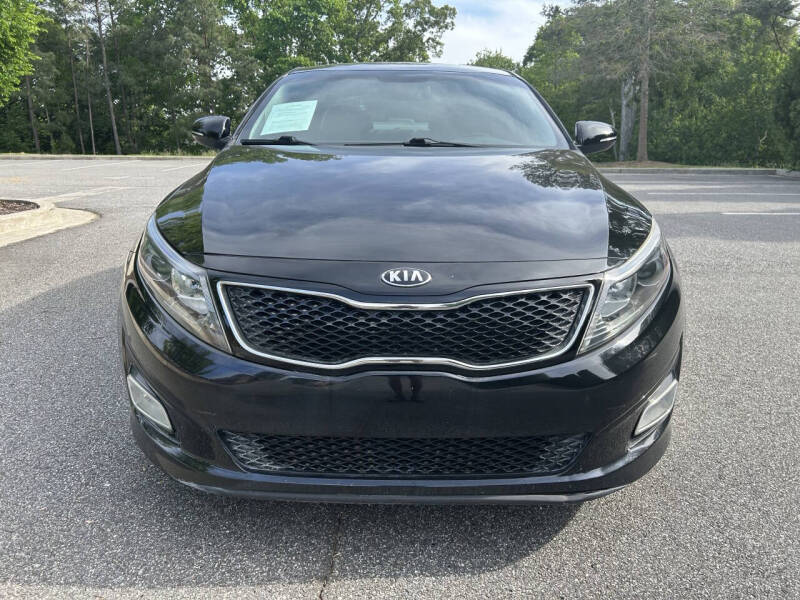 2014 Kia Optima EX