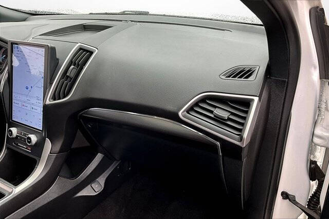 2022 Ford Edge ST-Line